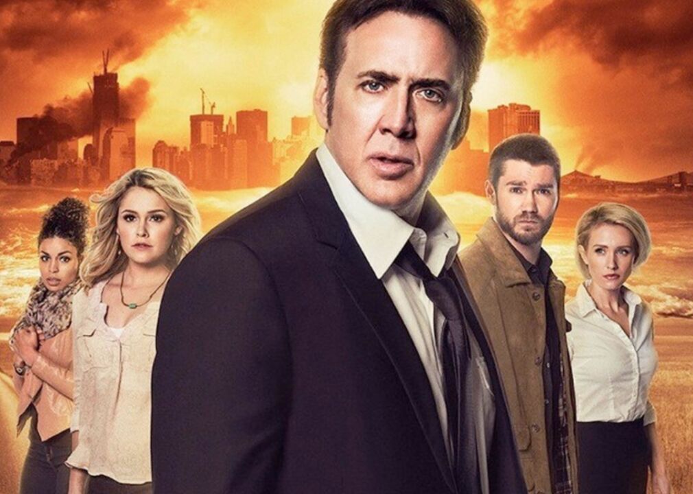 #4. Left Behind (2014)